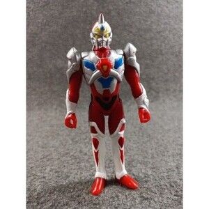 Vintage Superhuman Samurai Cyber Squad 5 1/4 Inch Action Figure Servo 1994